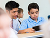 K–12 schools in districts in Nashville, Tennessee, and Iowa City, Iowa, will soon benefit from an iPad app designed by Vanderbilt professors to help students modify their own problem behavior.